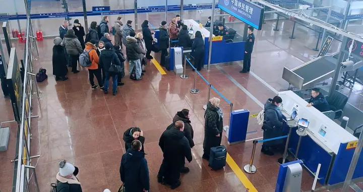 元旦入境遊“開門紅”的啓示