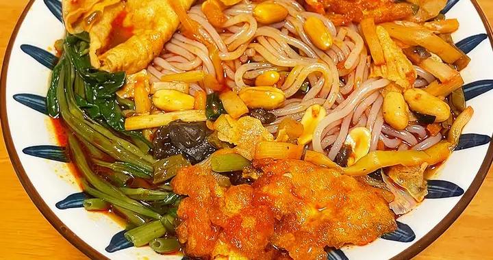 嗦粉星人必備！拼夕夕無限回購的7款米粉！