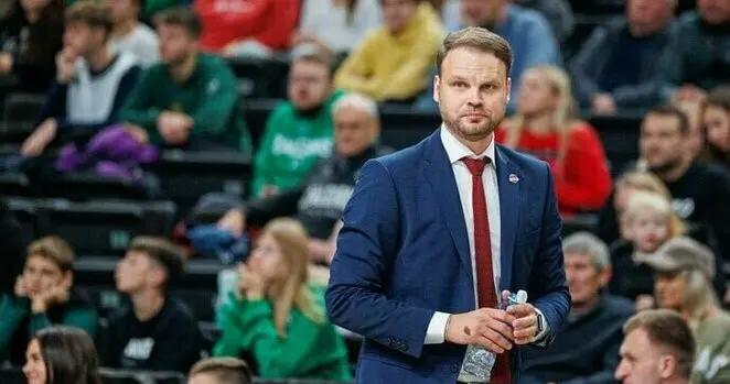 豐富戰術體系，媒體人：山西汾酒簽約立陶宛籍助教布扎斯