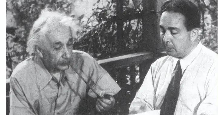 美國靠愛因斯坦領先了整整6年，中國憑啥只用兩年就搞定原子彈？