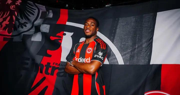 官方：森林前鋒卡利穆恩多租借加盟法蘭克福，含買斷選擇權