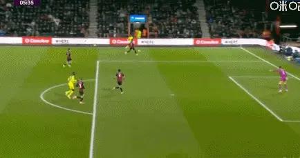 半場：熱刺1-2伯恩茅斯，特爾破門，埃萬尼爾松、克魯皮建功