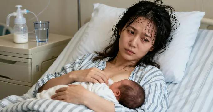 產後出血能預防嗎？順產與剖腹產有差異？如何有效避免