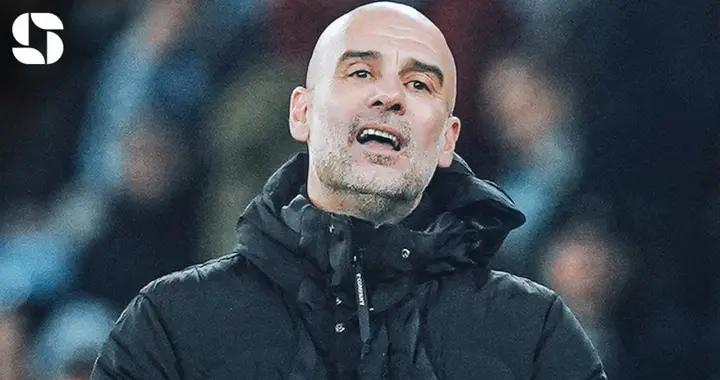 再次丟分，瓜迪奧拉教練生涯第三次遭遇聯賽三連平