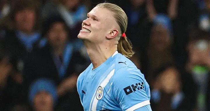 特殊意義，哈蘭德打入英超史上第35000粒進球