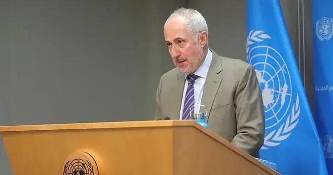 聯合國發言人：美國若繼續“欠費”或失去聯大投票權