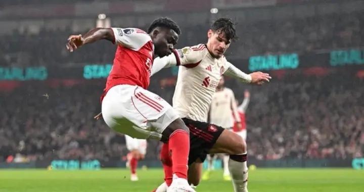 詹俊：阿森納下半場不冒險可理解；利物浦抓對手失誤差點奏效