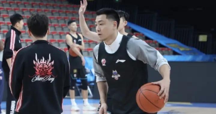 膝蓋積水已處理，高詩巖：問題不大，回到山東應該就可以比賽