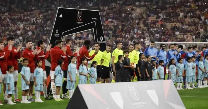 馬卡：西超杯計劃從每年一月第一週改爲每年二月第一週舉辦