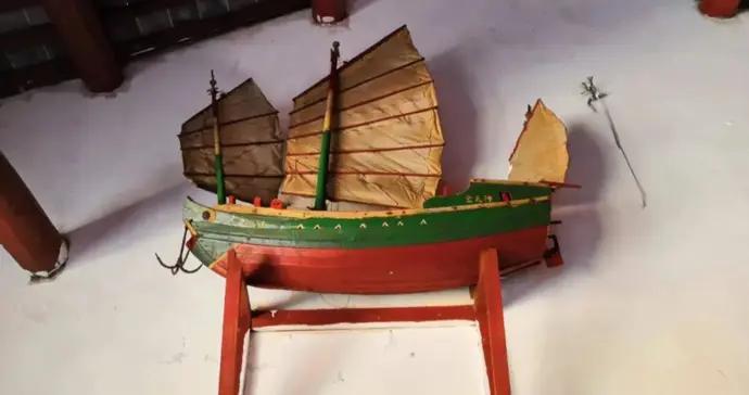 煮海錄 | 盛文強