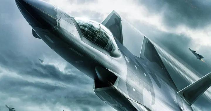 殲-20展示70度空中大轉彎？側彈艙設計反超美軍F-22