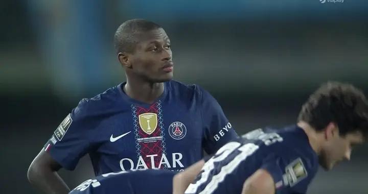 巴黎近3個冠軍都是點球大戰贏的，且努諾-門德斯都罰進點球