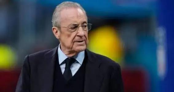 親臨督戰，記者：皇馬主席弗洛倫蒂諾將於明日抵達沙特