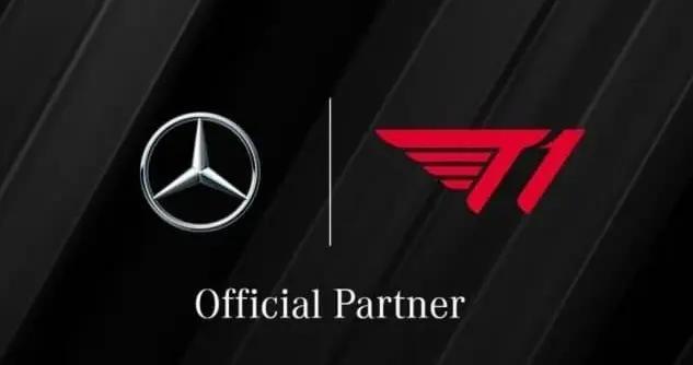 奔馳結束贊助T1，T1自2020年以來首次沒有汽車品牌贊助