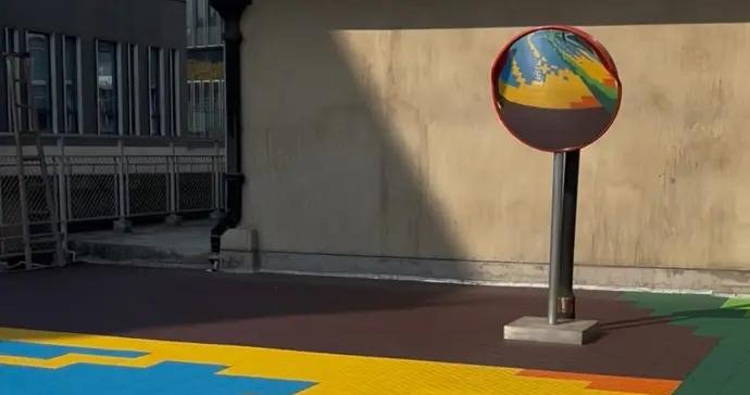 漫步蘇河皓司，拆藝術的盲盒