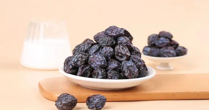 藥食推薦丨斂肺，澀腸，生津，安蛔的烏梅