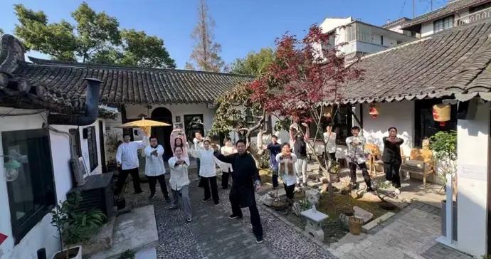 新場古鎮縈繞千年藥香，讓文化遺產“活”起來更“火”起來