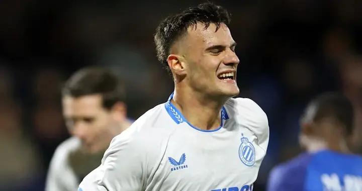 圖片報：多特有意引入小斯坦科維奇，正在評估是否在冬窗行動