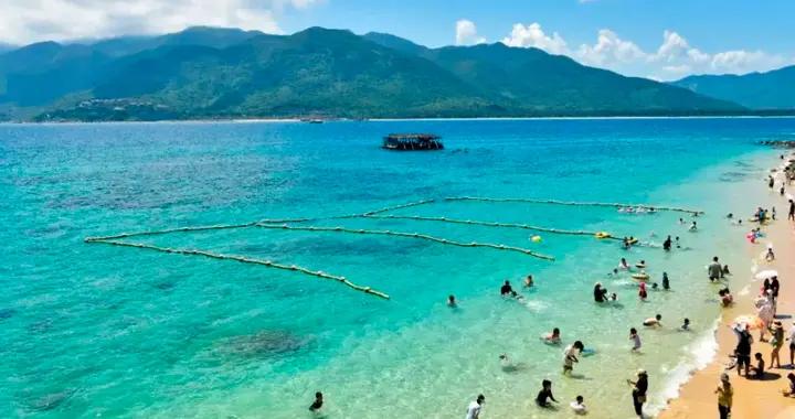 6天5晚海南環島自駕！這條休閒短線，超適合全家去，1、2月出發