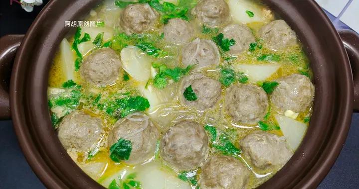 天冷一鍋燉！好喫好做，喫前先來一口湯、熱乎乎香醇濃郁一口開胃