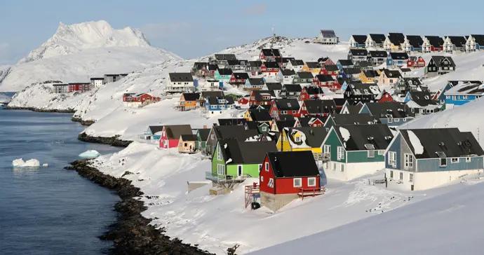 爲收購格陵蘭島，美政府正積極討論“合理價格”，估值“數萬億美元”