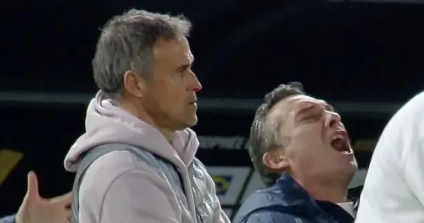 勝率100%，恩裏克治下巴黎聖日耳曼5次點球大戰全勝