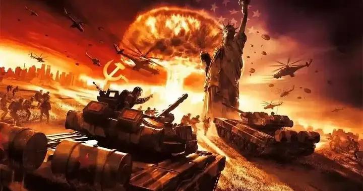 二戰打了這麼多年，誰纔是真正的贏家？爲何美軍敢在世界各地插手