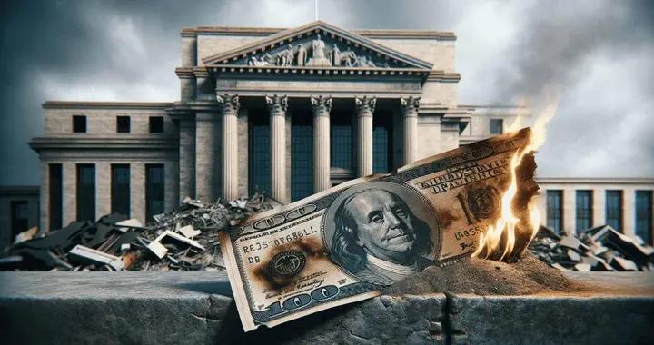 美債規模突破38萬億創新高，爲何美軍航母還能全球橫行？