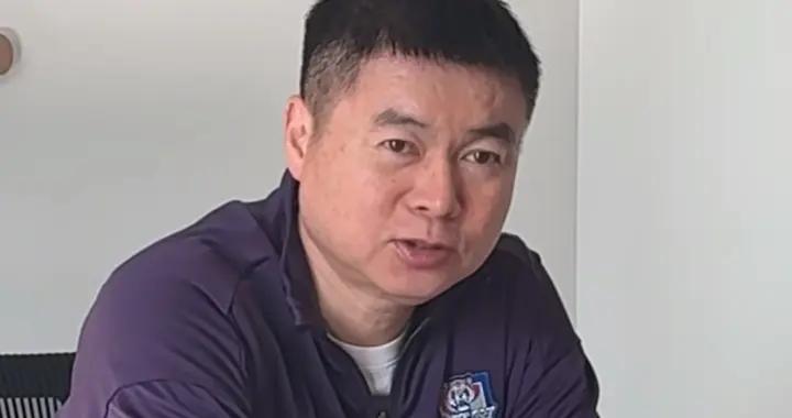 于根偉：大家要用包容的心態對待日火瓦體；希望能促成雙主場