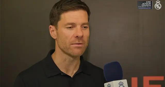 阿隆索：我不喜歡西蒙尼這樣對我的球員說話；姆巴佩明天出發