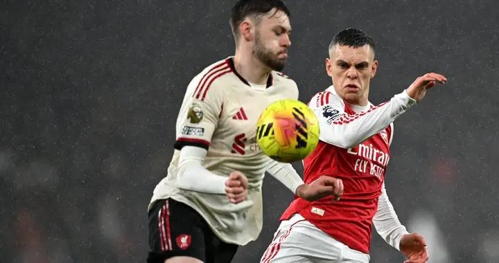 8射0正，利物浦自2010年以來首次英超全場零射正