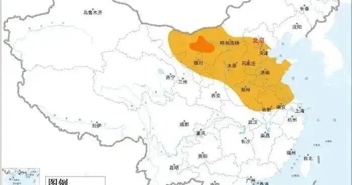 適當防護！受今年首場沙塵天氣影響，上海今天夜間起空氣質量有變化