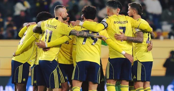 利雅得勝利連續3輪不勝，C羅社媒：戰鬥還沒結束，繼續努力