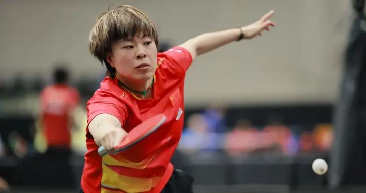 WTT多哈冠軍賽| 王藝迪3比1逆轉波爾卡諾娃！晉級女單八強