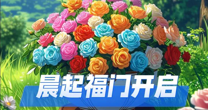 你健康，我便喜悅；你幸福，我則舒暢，早安週五愉快