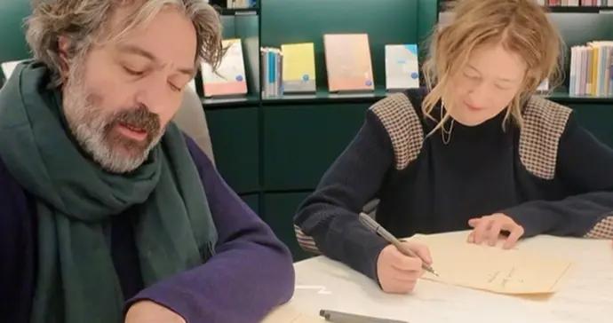 劇集《我的天才女友》主創：“我們在上海遇到最好的觀衆”