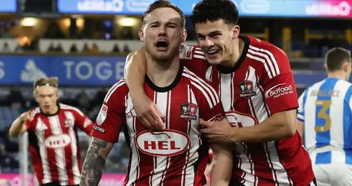 衛報：英甲埃克塞特城要求提高足總盃門票分成，曼城表示拒絕