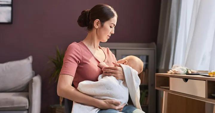 醫生提醒：餵母乳的媽媽，一定要遠離5種東西，後2種責任在爸爸