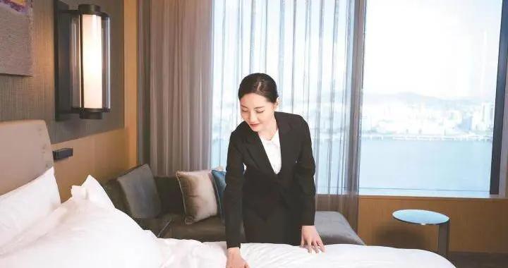 住宿業步入高質量發展的關鍵階段