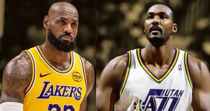 經紀人：詹姆斯的上限是他自己如今的成就，下限是巔峯卡爾-馬龍