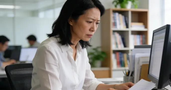 絕經期失眠煩躁少？爲何有些人症狀輕？這2個細節可能是關鍵