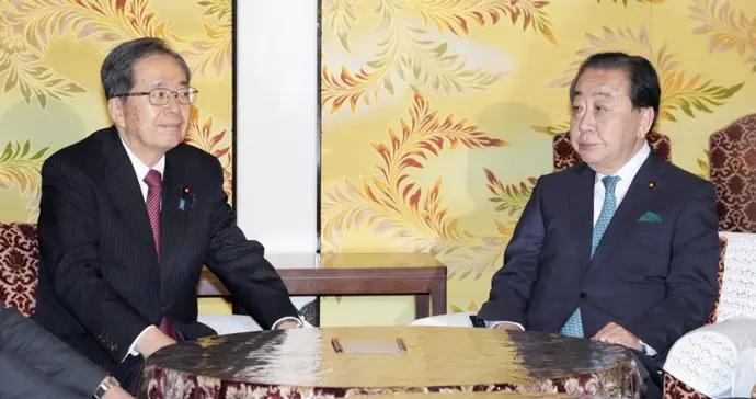 日本立憲民主黨和公明黨聯合組建新黨，阻擊高市早苗在此一舉？