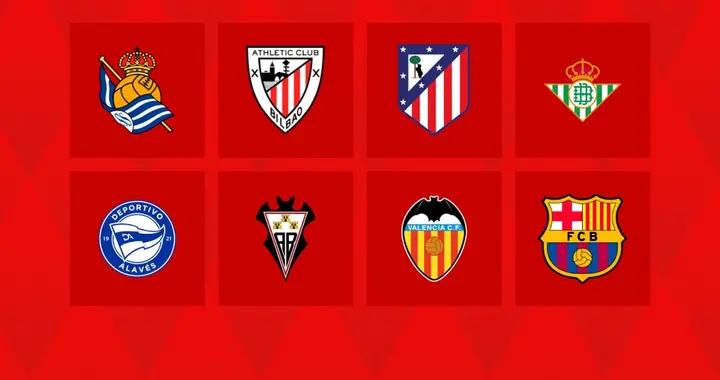 國王杯八強出爐：巴薩馬競畢包在列，阿爾瓦塞特淘汰皇馬晉級