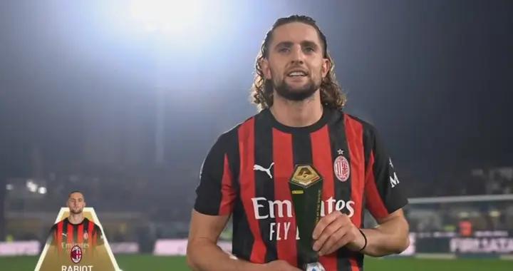 造點+梅開二度，拉比奧當選科莫vs米蘭全場最佳