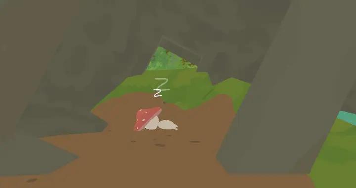 在“任天堂式”的童趣關卡里，做一場小時候的夢