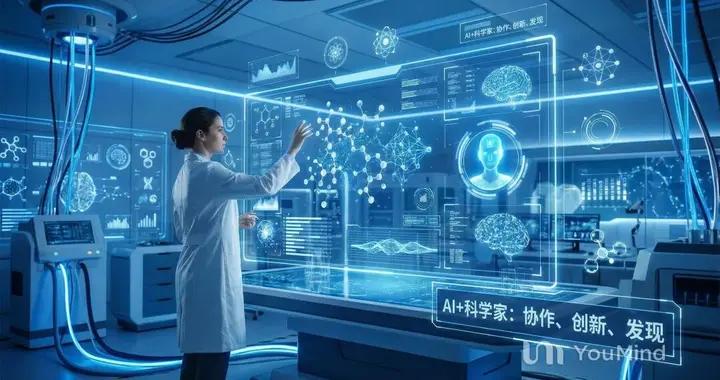 AI for Science悖論：成就科學家，卻傷害科學