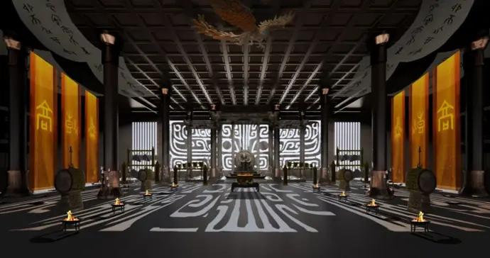 親歷“女戰神”傳奇人生！在《封神前傳》中開啓數字文博新體驗