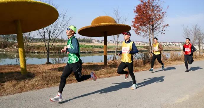 跑5公里和走5公里，哪個健康獲益大？