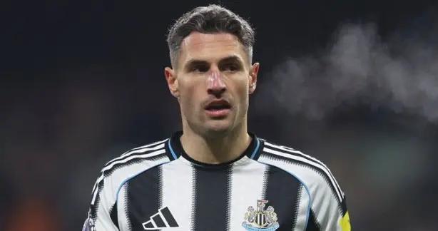 埃迪-豪：舍爾昨天手術很成功，目標爲三個月恢復期