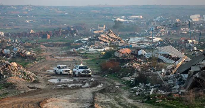 哈馬斯移交加沙地帶行政權，和平進程兩大難題仍無解